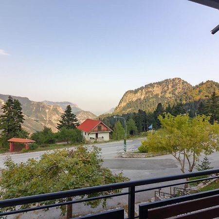 Zampakas Hotel Panorama Stournareika Exterior photo