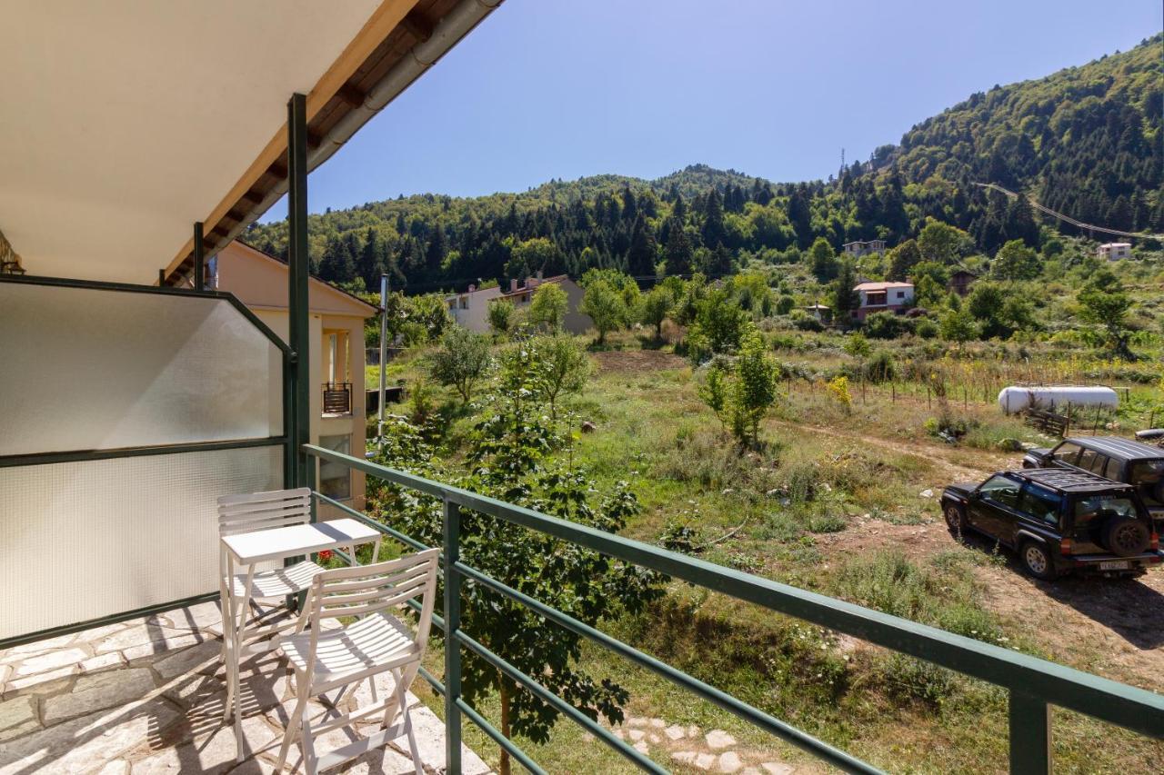 Zampakas Hotel Panorama Stournareika Exterior photo