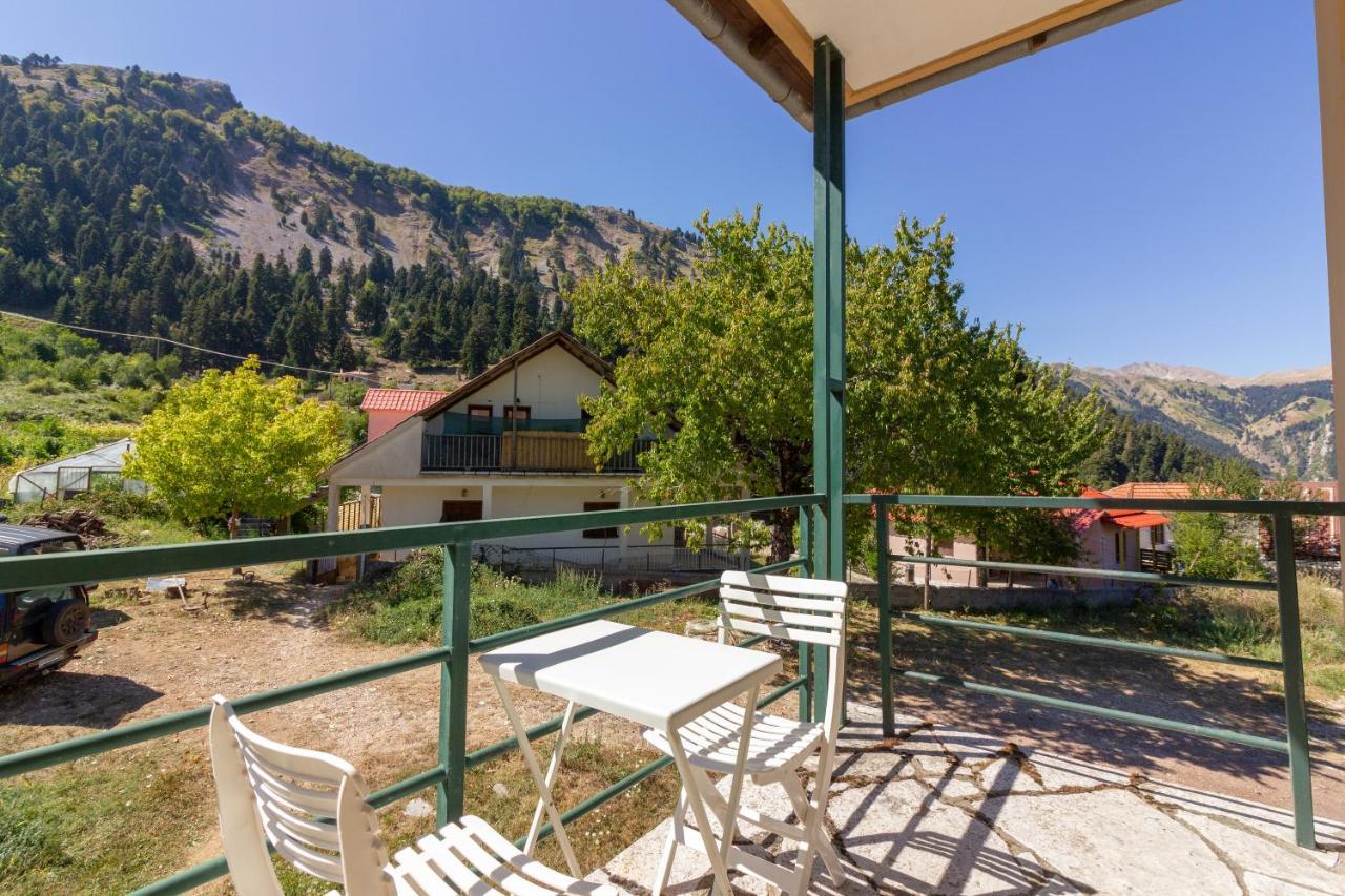 Zampakas Hotel Panorama Stournareika Exterior photo