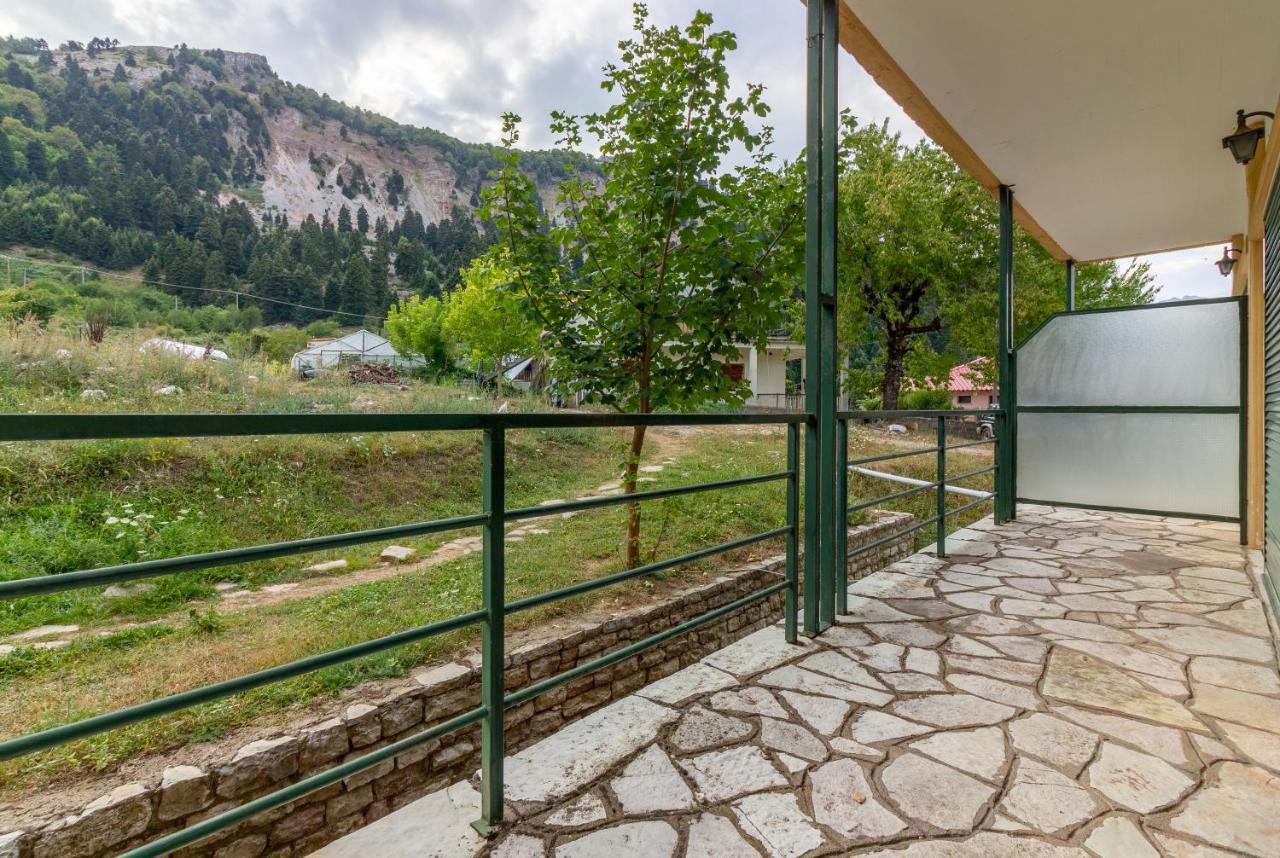 Zampakas Hotel Panorama Stournareika Exterior photo