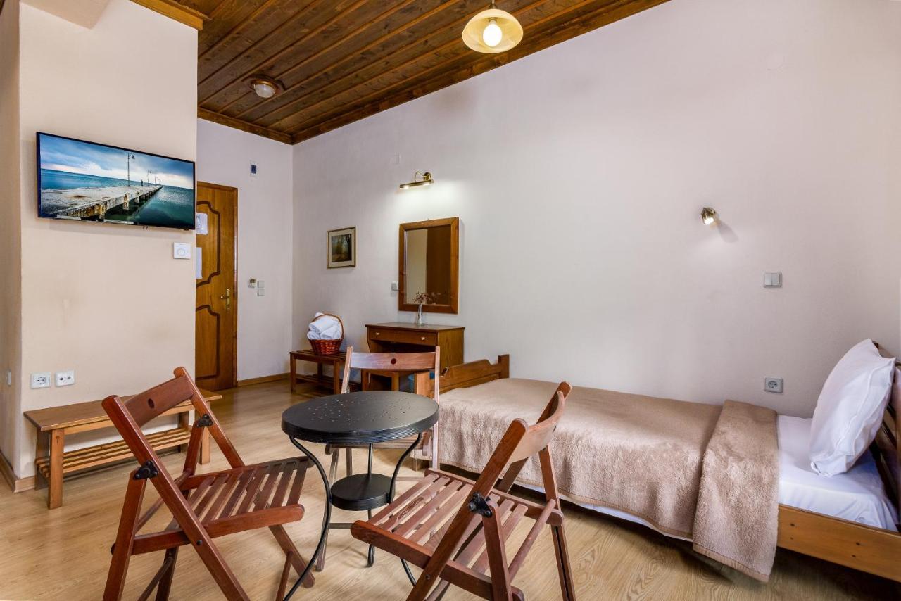 Zampakas Hotel Panorama Stournareika Exterior photo