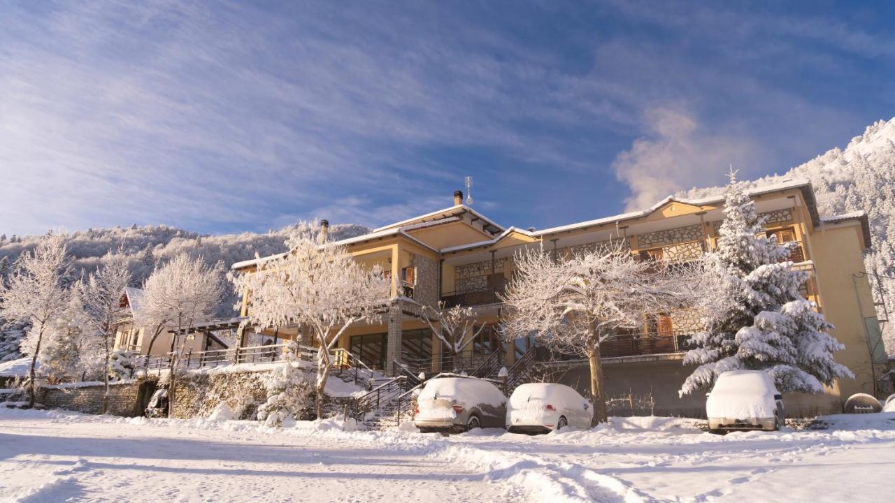 Zampakas Hotel Panorama Stournareika Exterior photo