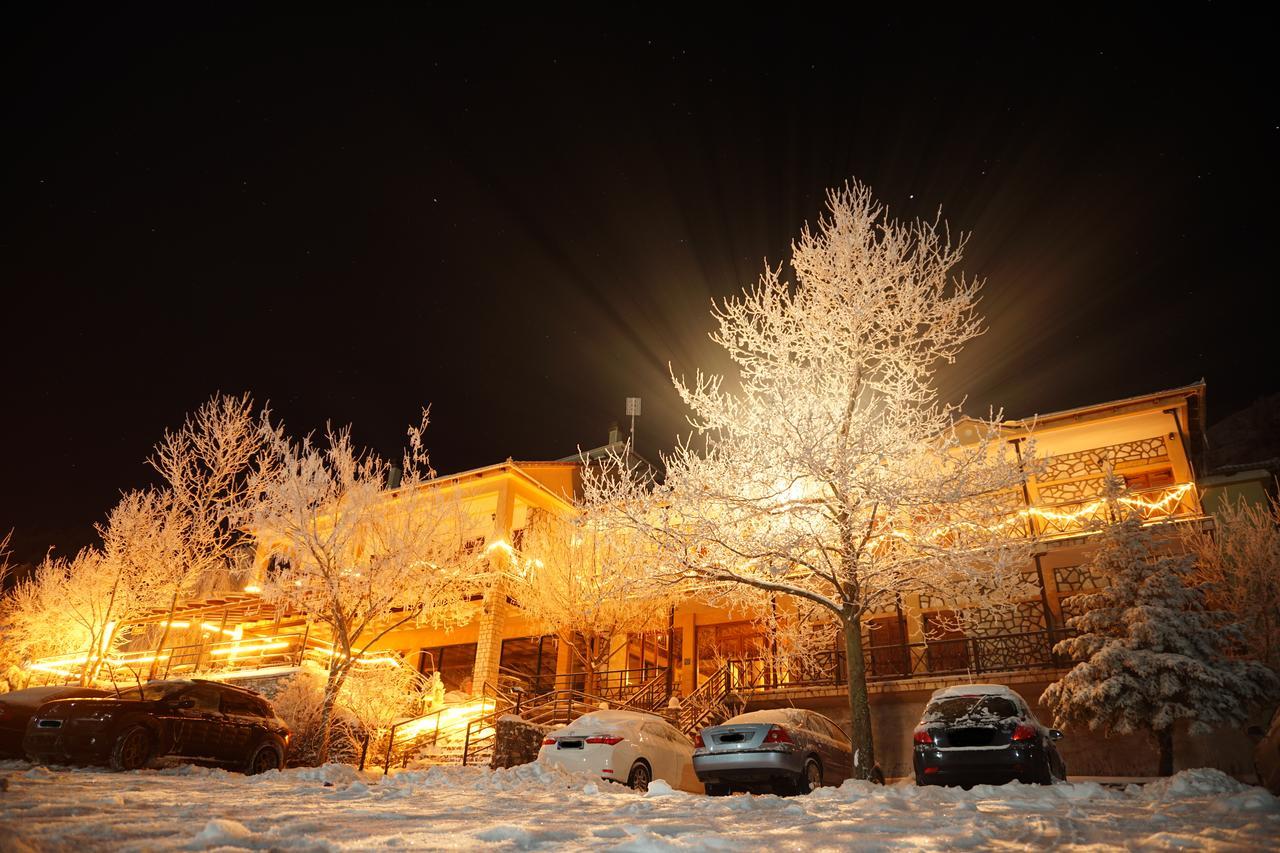 Zampakas Hotel Panorama Stournareika Exterior photo