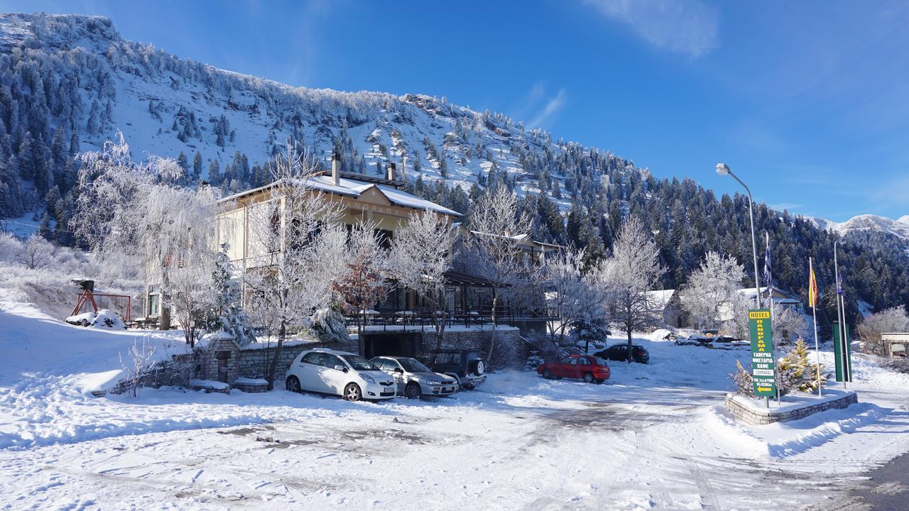 Zampakas Hotel Panorama Stournareika Exterior photo