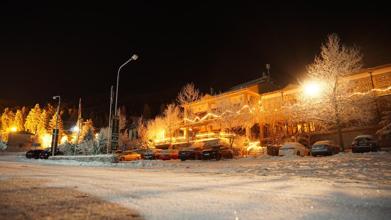 Zampakas Hotel Panorama Stournareika Exterior photo
