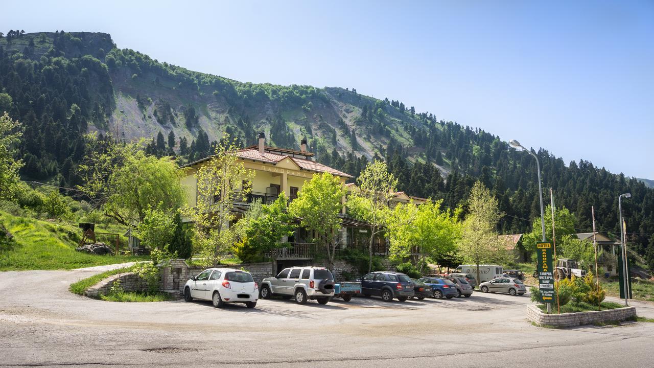 Zampakas Hotel Panorama Stournareika Exterior photo