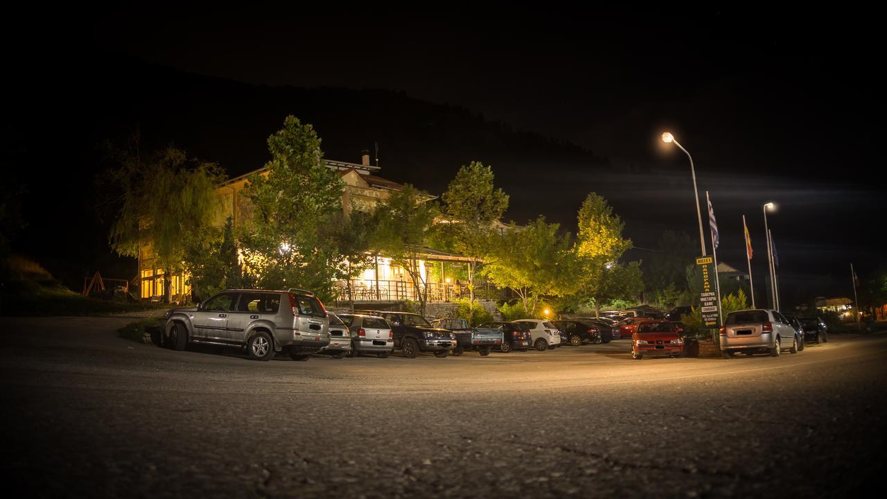 Zampakas Hotel Panorama Stournareika Exterior photo